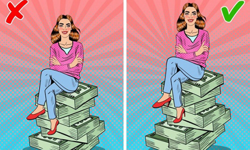 Trước khi muốn kiếm thật nhiều tiền, bạn nên thay đổi bản thân những điểm này.