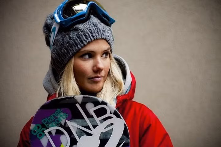 Silje Norendal – nữ vận động viên trượt ván trên tuyết của Na Uy.
