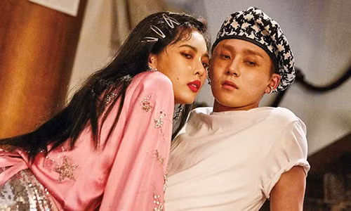 Hen ho HyunA, nam than tuong bi tay chay phai ngung hoat dong