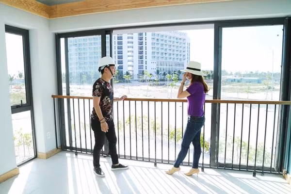 Mọi thứ trong căn hộ đều được Trường Giang tự tay chọn lựa.