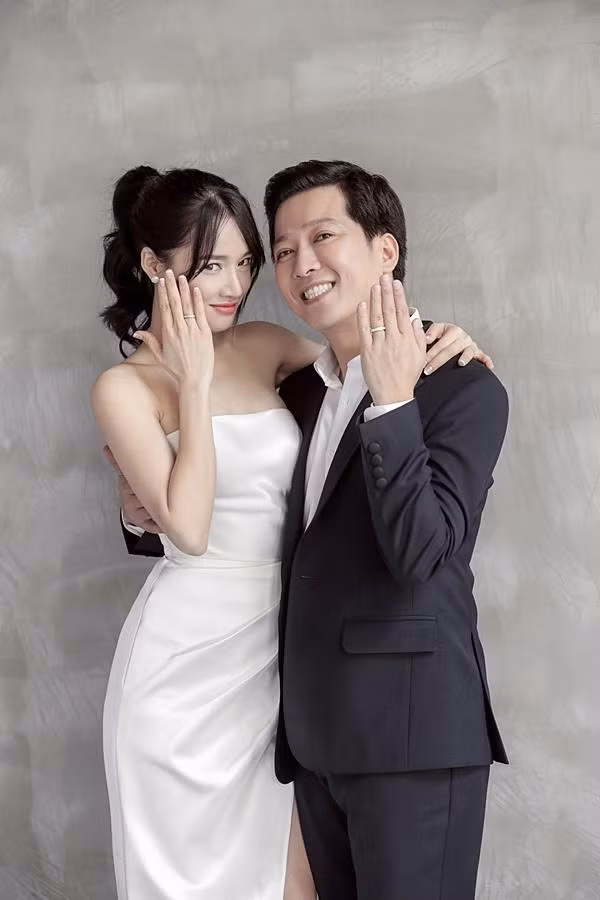 To am 15 ty cua Truong Giang, Nha Phuong sau dam cuoi se chuyen ve