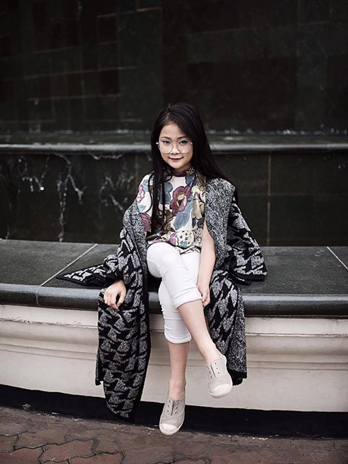 Cô bé Hà Nội từng nhận được khá nhiều giải thưởng như Siêu mẫu nhí do 1 báo mạng tổ chức, giải tài năng của Ngôi sao nhí, giải nhất KBS world, giải nhì Nụ cười thiên thần… Trong đêm diễn Hanoi Fashion Week 2014 của một thương hiệu nổi tiếng về thời trang, Thiên Trang đảm nhận vị trí vedette.