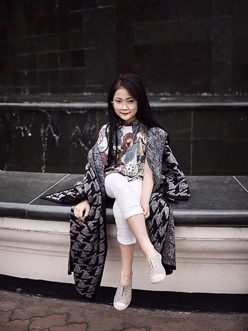 Cô bé Hà Nội từng nhận được khá nhiều giải thưởng như Siêu mẫu nhí do 1 báo mạng tổ chức, giải tài năng của Ngôi sao nhí, giải nhất KBS world, giải nhì Nụ cười thiên thần… Trong đêm diễn Hanoi Fashion Week 2014 của một thương hiệu nổi tiếng về thời trang, Thiên Trang đảm nhận vị trí vedette.