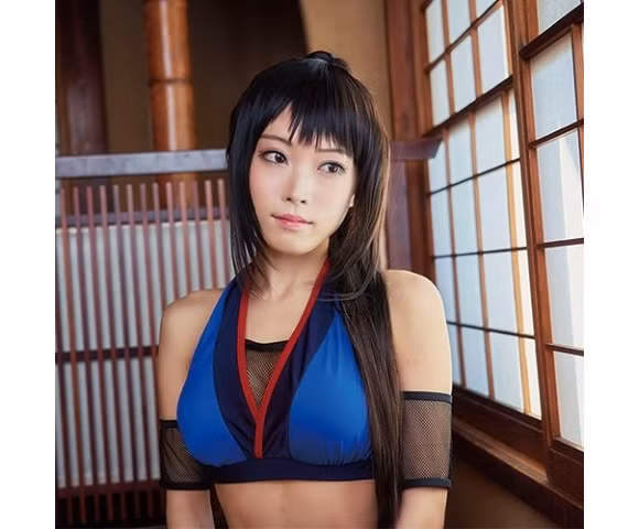 Sản phẩm bikini nữ ninja này được hãng thời trang Nhật Bản Mocolle tung ra thị trường, theo SoraNews24. Sản phẩm này hiện đã lên kệ và được nhiều chị em ở xứ sở Mặt trời mọc ưa chuộng.