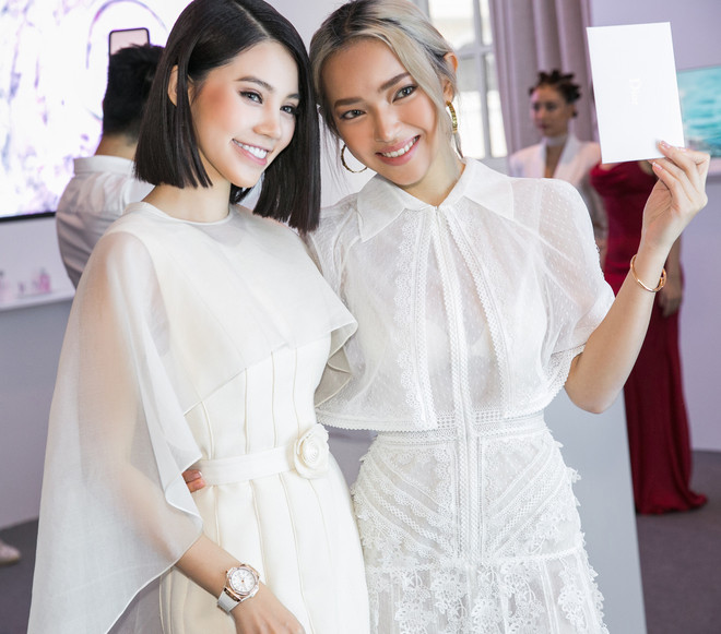 Bên cạnh đó, Jolie Nguyễn nhấn mạnh dù không còn là bạn bè nhưng cô vẫn luôn cầu mong những điều tốt đẹp nhất dành cho những người đã và đang là bận của mình.