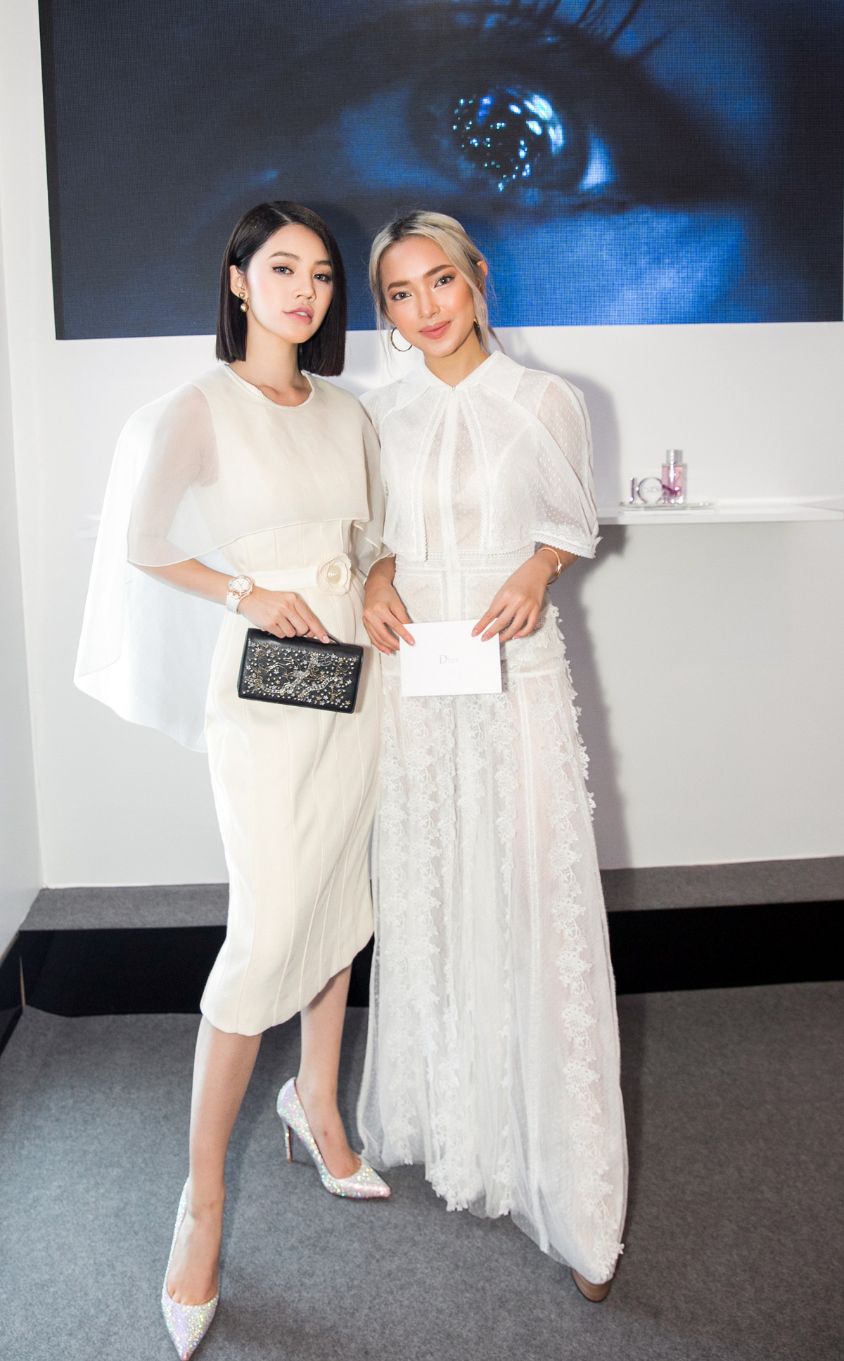 Jolie Nguyễn luôn được đánh giá cao với gu ăn mặc thẩm mỹ sang trọng. Cô luôn biết cách tạo ra điểm nhấn và sự khác biệt mỗi khi xuất hiện. Hoạt động sắp tới của Jolie Nguyễn là chăm chỉ đi thiện nguyện và hợp tác một vài dự án chung với những người bạn thân thân sẽ được hé lộ trong thời gian gần nhất.