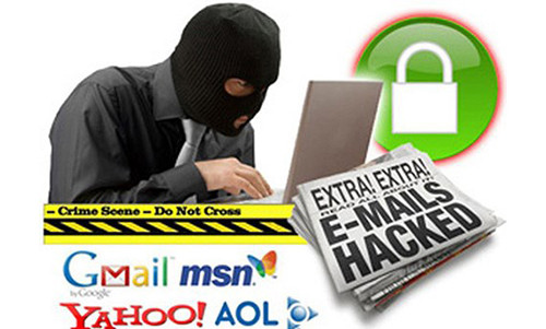 Các doanh nghiệp cẩn trọng tránh bị lừa đảo qua email. (Ảnh minh họa: KT)