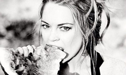 (Ảnh: Lindsay Lohan Instagram)