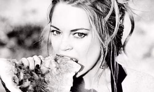 (Ảnh: Lindsay Lohan Instagram)