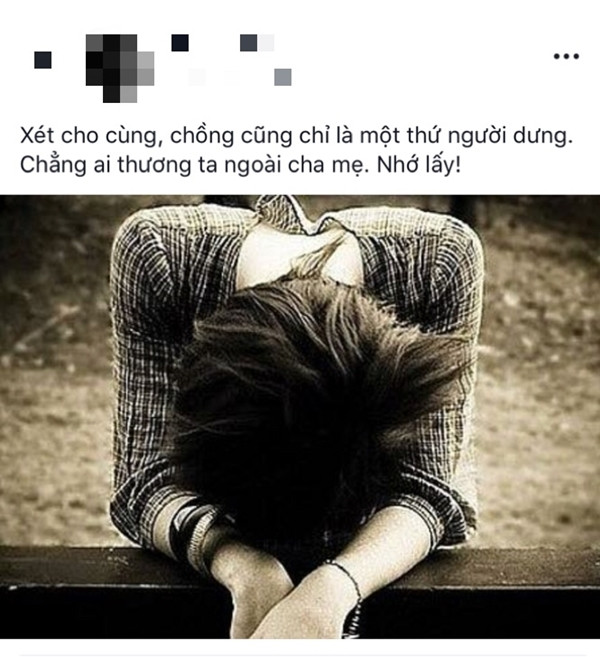 Meo mat khi vo so sanh voi chong nguoi ta tren mang xa hoi