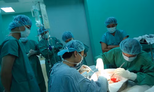Một ca ghép gan tại bệnh viện ở TP HCM. Một ca ghép gan tại bệnh viện ở TP HCM.