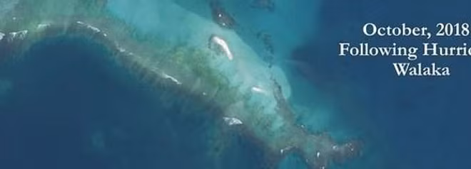 Hòn đảo ở Hawaii biến mất hoàn toàn sau một đêm - Hình 2 Hon dao o Hawaii bien mat hoan toan sau mot dem-Hinh-2