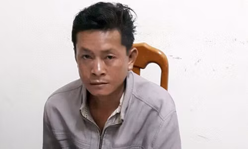 Đối tượng Trần Văn Luyện.