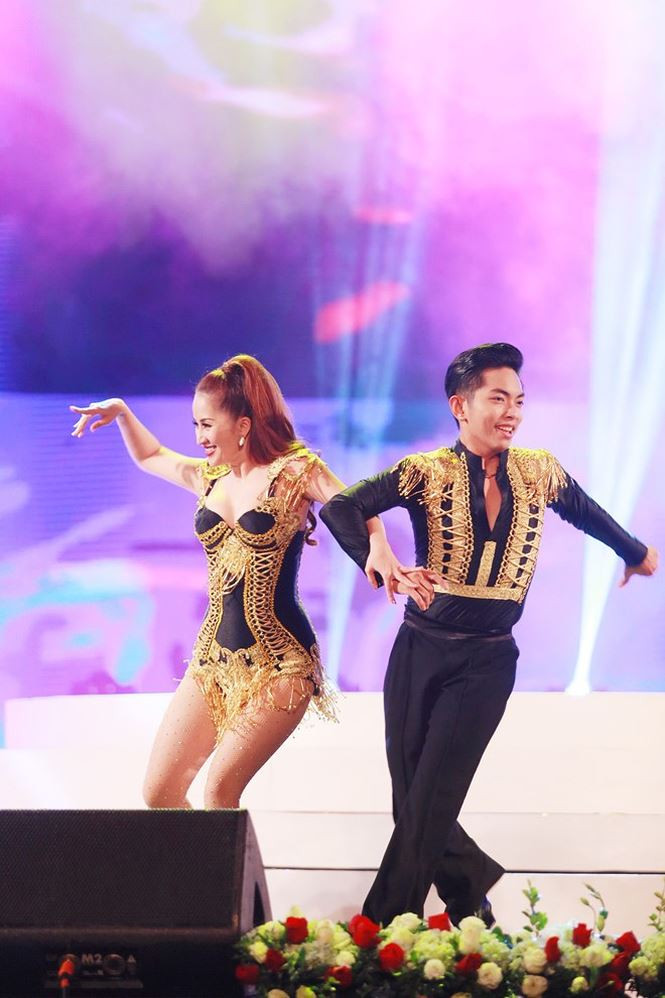 Khanh Thi: Co bang chung hoc tro bi thay ket qua