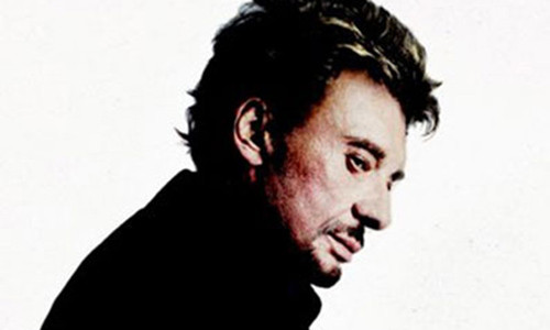 Johnny Hallyday - Biểu tượng không thể thất truyền. Ảnh: LExpress.