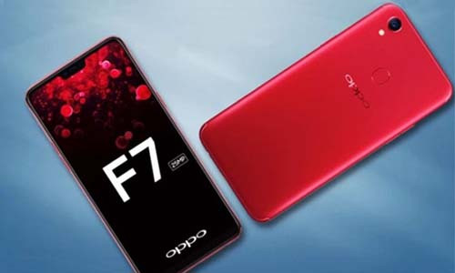Oppo F7 sẽ sở hữu camera selfie cực khủng. Ảnh: Báo Dân Việt
