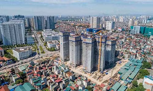 Giat minh: Nghin nguoi mua nha bi 