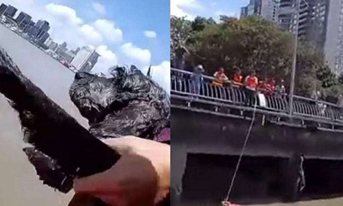 Me de con dung bo vo vi ban nhay cau… cuu cho cung