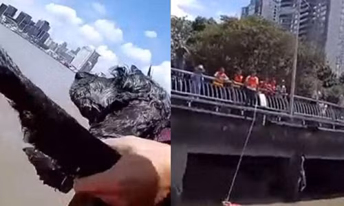 Me de con dung bo vo vi ban nhay cau… cuu cho cung