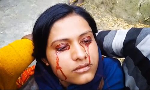 Ảnh cắt từ clip.