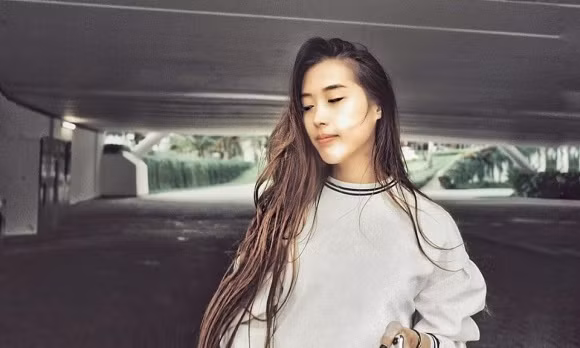 Huynh Anh noi gi khi dang anh ban gai moi bi che tham te-Hinh-2