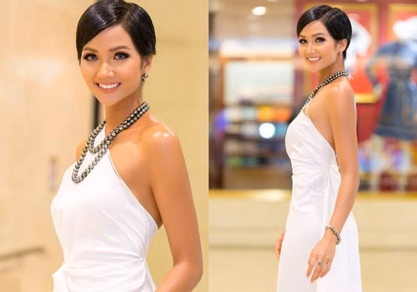 Liệu rằng, cô đang thực hiện "trưng cầu ý dân" để biết được đâu là hình ảnh, phong cách phù hợp nhất, đâu là tiêu chuẩn đẹp dành cho số đông?