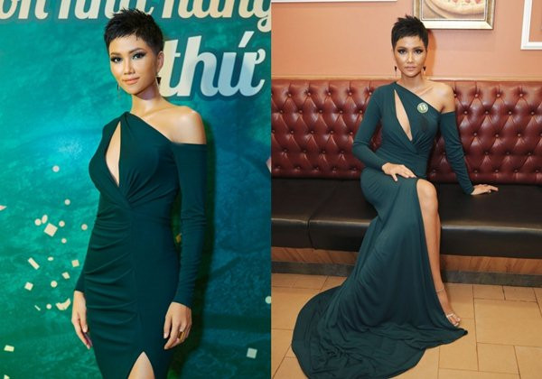 Thử nghiệm với rất nhiều phong cách khác nhau, mặc dư luận có tung hô hay chê bai, H'Hen Niê cũng như ê kíp hỗ trợ cho cô vẫn sáng tạo không ngừng.