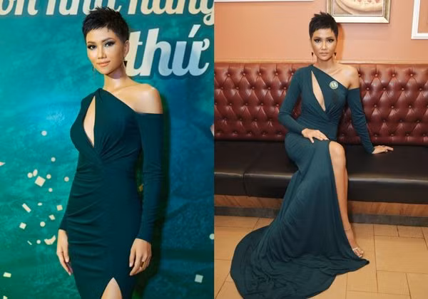 Thử nghiệm với rất nhiều phong cách khác nhau, mặc dư luận có tung hô hay chê bai, H'Hen Niê cũng như ê kíp hỗ trợ cho cô vẫn sáng tạo không ngừng.