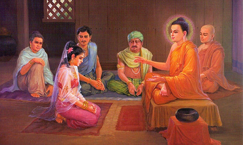 Phụ nữ đừng quá cố chấp mà khổ đau cả đời - Ảnh minh họa: Internet