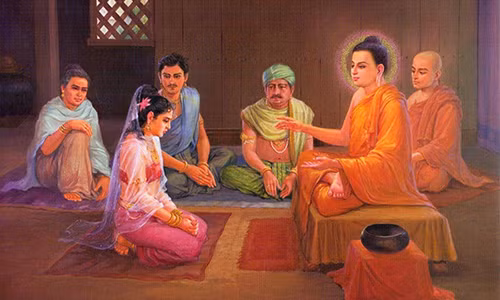 Phụ nữ đừng quá cố chấp mà khổ đau cả đời - Ảnh minh họa: Internet