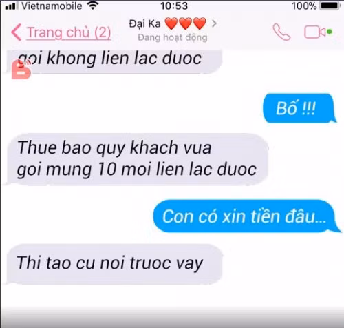 Cách ứng xử trong im lặng quả là sự lựa chọn không ngoan của “Đại Ka” đúng không nào?