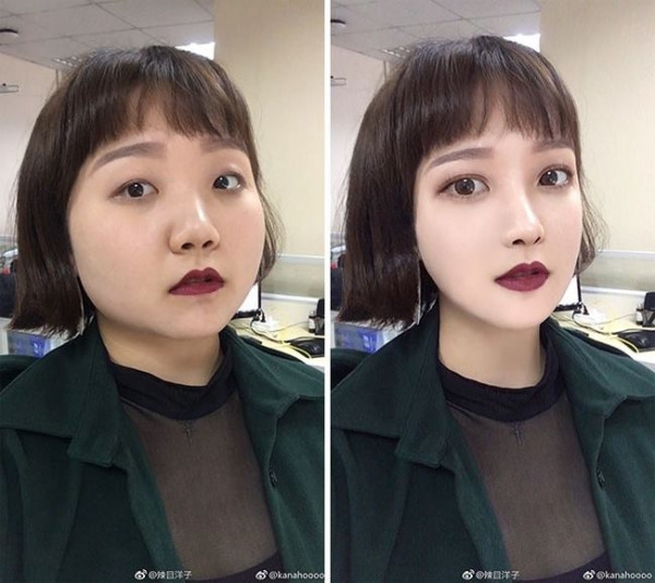 Đừng tự ti vì có gương mặt tròn quay nữa nhé.