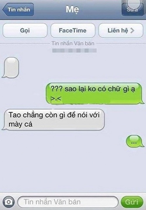 Thế này thì đúng là quá phũ.