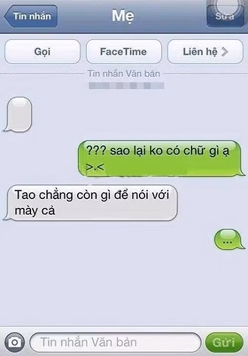 Thế này thì đúng là quá phũ.