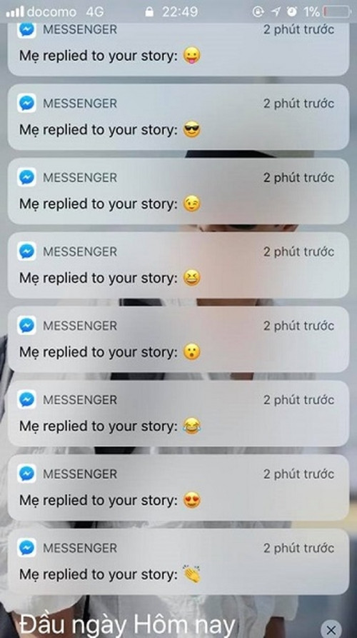 Bà mẹ quốc dân chăm theo dõi con chính là đây!