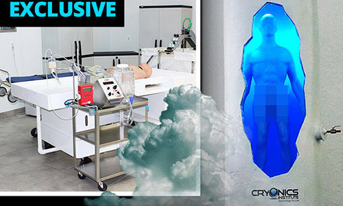 Người đông lạnh sắp được hồi sinh trong 10 năm tới?