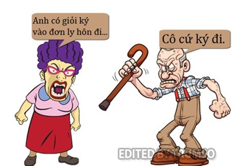 Nhà chủ cãi nhau đều như cơm bữa Không ít lần chứng kiến cảnh vợ chồng cô chủ cãi nhau như hát hay xong 5 phút lại lành. Nghe nhiều thì đau đầu nhưng lâu lâu không nghe lại thấy thiếu thiếu.