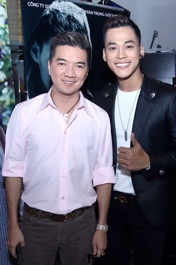 Phan Ngoc Luan: Tu choi 