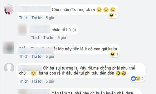 Quan điểm làm mẹ chồng của bà mẹ trẻ lập tức gây sốt cộng đồng mạng.