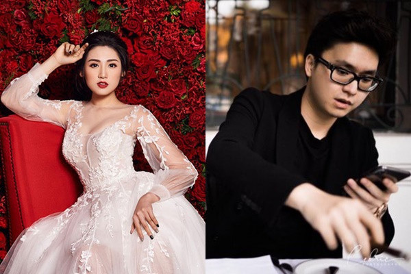 "Chồng sắp cưới tin đồn" của Á hậu Tú Anh là một thiếu gia giàu có.