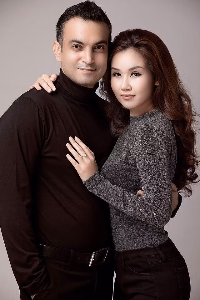 Vo Ha Tram cong khai ban trai doanh nhan la nguoi An Do-Hinh-2