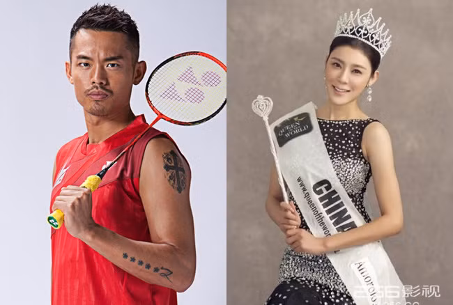 Doi tu tai tieng cua hoa hau Trung Quoc lo clip than mat o khach san