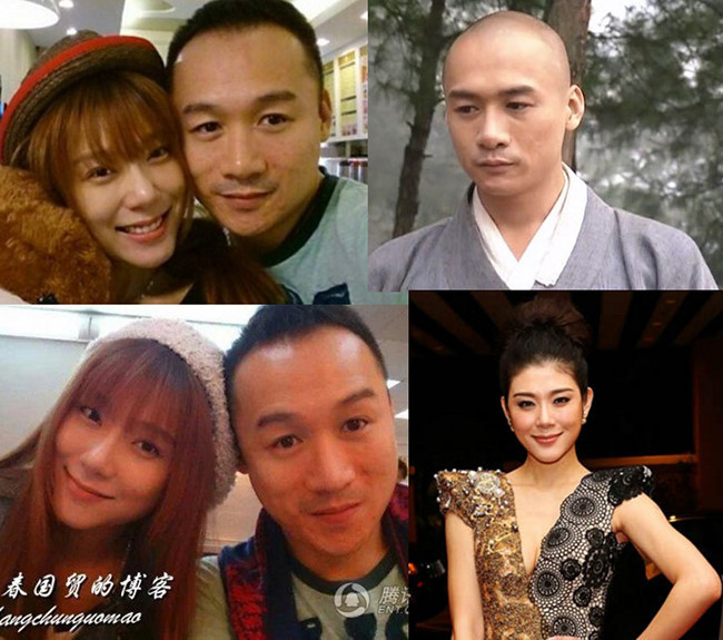 Doi tu tai tieng cua hoa hau Trung Quoc lo clip than mat o khach san-Hinh-3