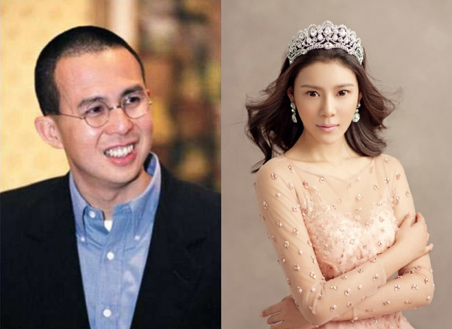 Doi tu tai tieng cua hoa hau Trung Quoc lo clip than mat o khach san-Hinh-2