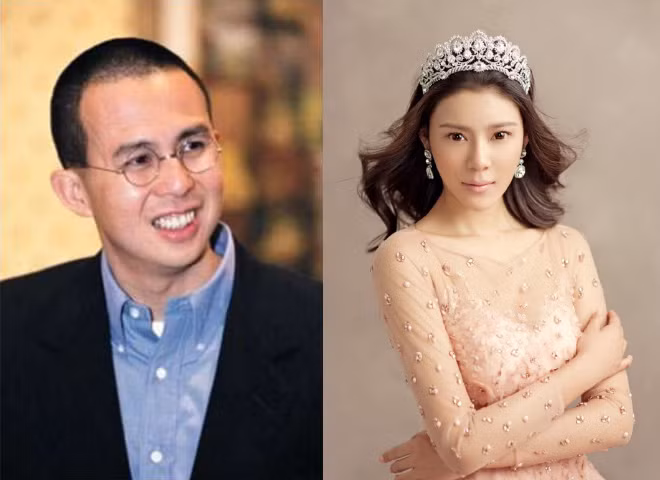 Doi tu tai tieng cua hoa hau Trung Quoc lo clip than mat o khach san-Hinh-2