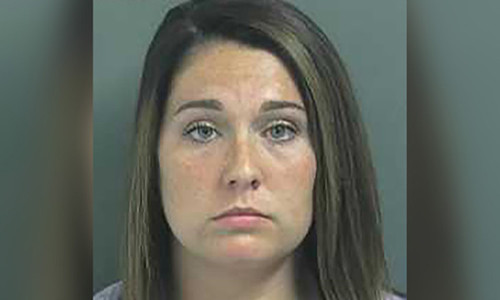 Huấn luyện viên đội cổ vũ Morgan Judy, 23 tuổi