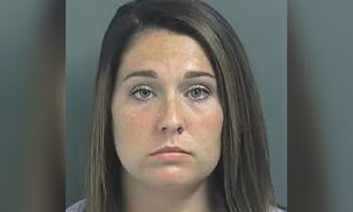 Huấn luyện viên đội cổ vũ Morgan Judy, 23 tuổi