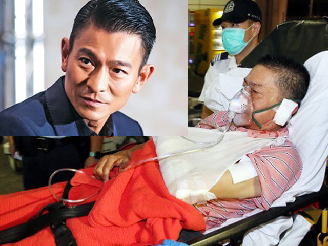 Do mau trong dem xep hang mua ve hoa nhac cua Luu Duc Hoa