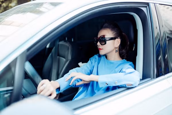 Từng chia sẻ rằng mình là một người đam mê tốc độ vì thế Thanh Hằng đầu tư số tiền khá lớn vào thú vui "sang chảnh" này của mình. Việc làm người mẫu đại diện cho các hãng xe lớn giúp cho sở thích "tốn tiền" này của Thanh Hằng các trở nên dễ dàng hơn. Hiện tại, Thanh Hằng đang là đại sứ thương hiệu của Audi. Chính vì thế, người đẹp cũng đang sở hữu một chiếc Audi sang trọng và đắt đỏ.