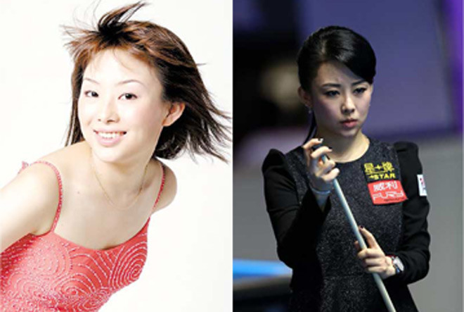 Ngày xưa Phan Hiểu Đình nhìn khá mộc mạc, chân chất